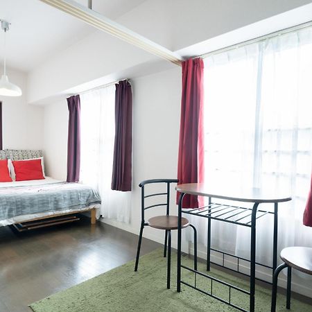 Yakuin Apartment Фукуока Экстерьер фото