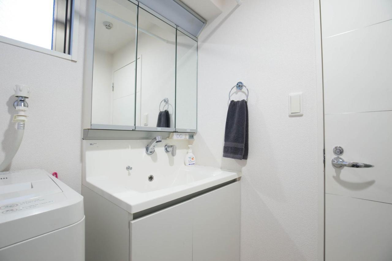 Yakuin Apartment Фукуока Экстерьер фото
