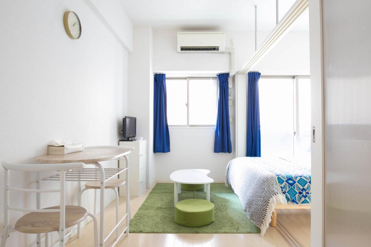 Yakuin Apartment Фукуока Экстерьер фото