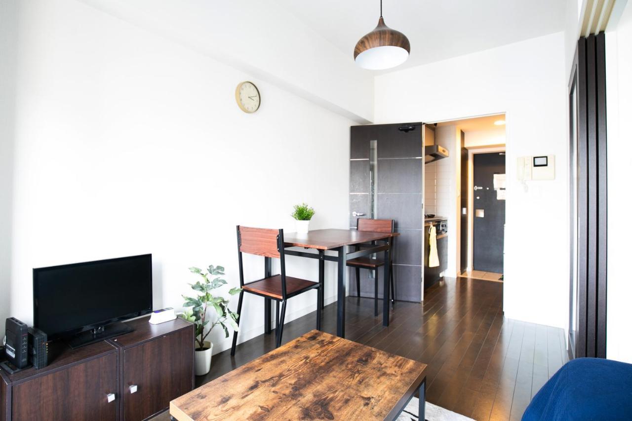 Yakuin Apartment Фукуока Экстерьер фото