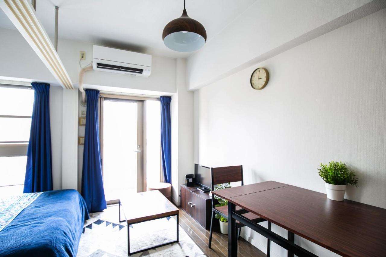 Yakuin Apartment Фукуока Экстерьер фото