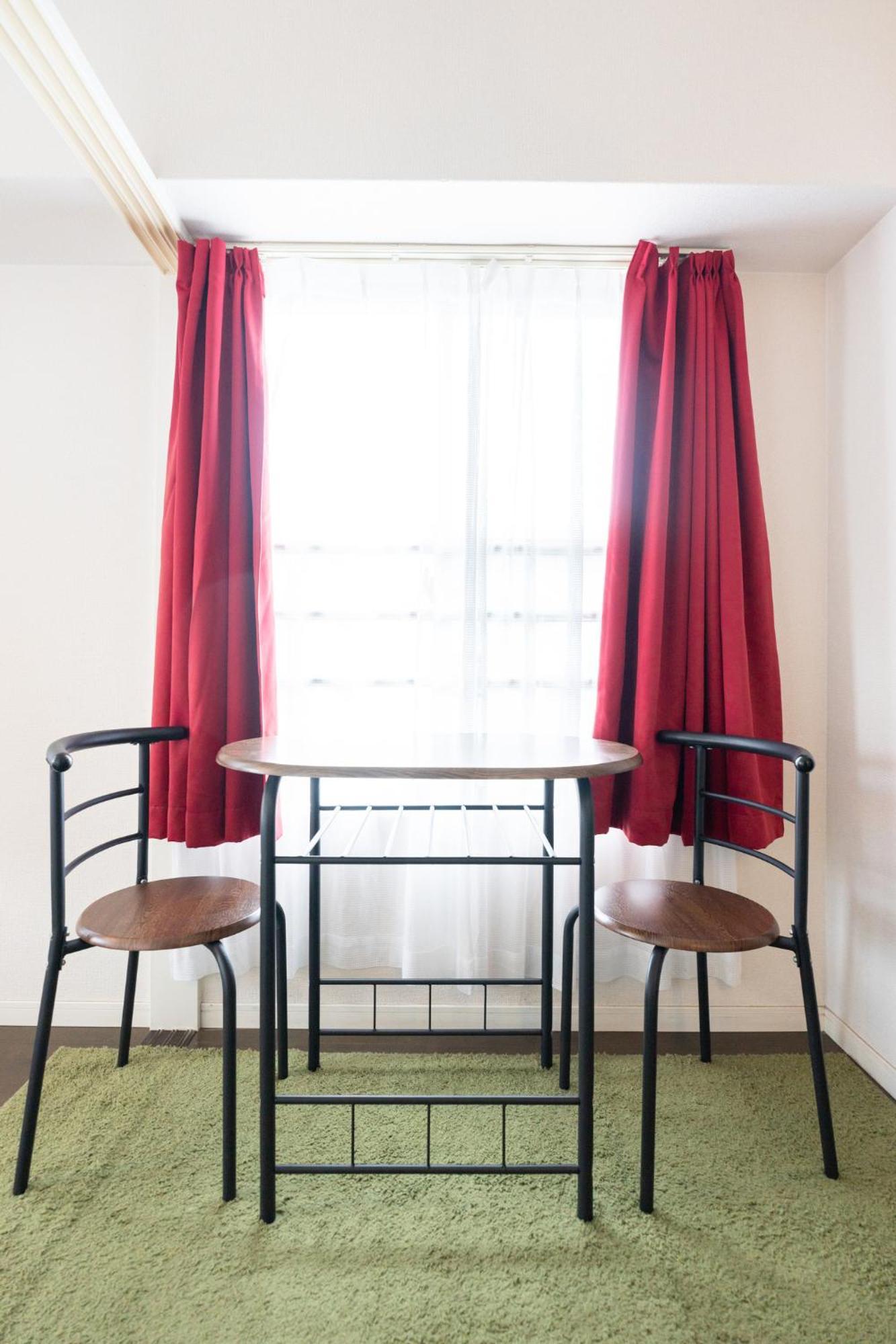 Yakuin Apartment Фукуока Экстерьер фото