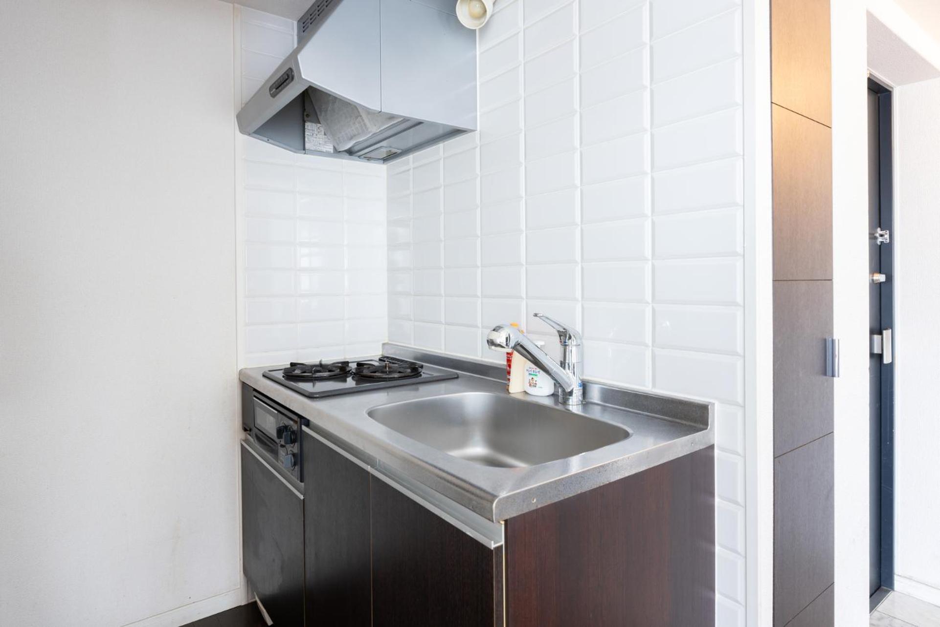 Yakuin Apartment Фукуока Экстерьер фото