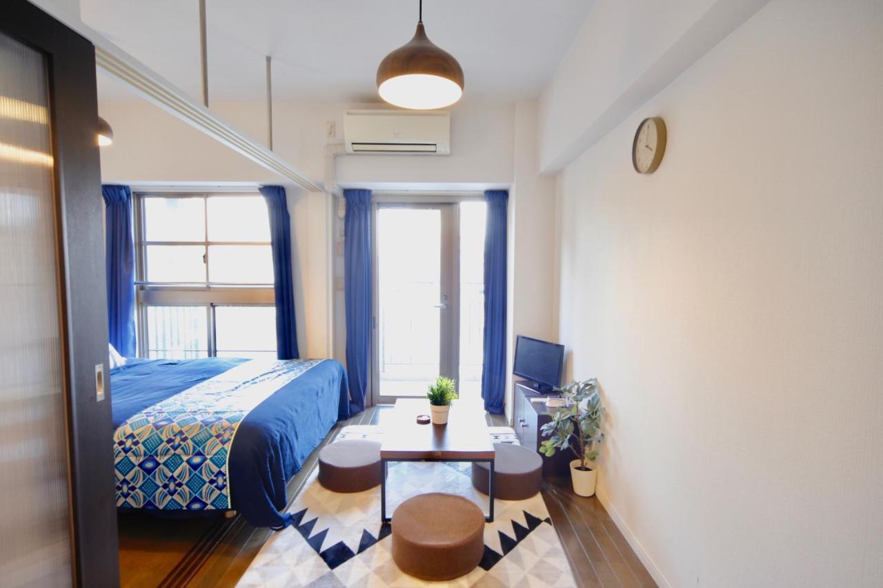 Yakuin Apartment Фукуока Экстерьер фото