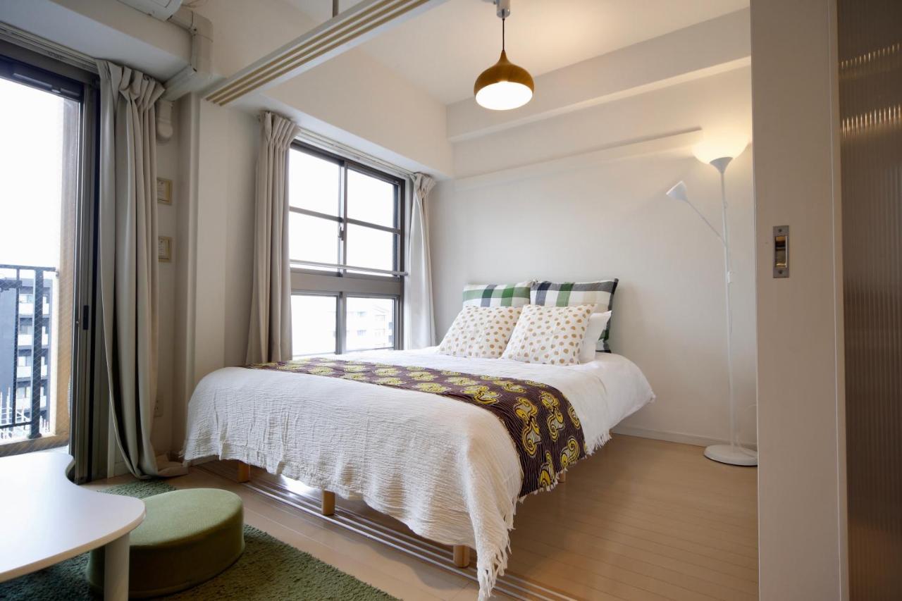 Yakuin Apartment Фукуока Экстерьер фото