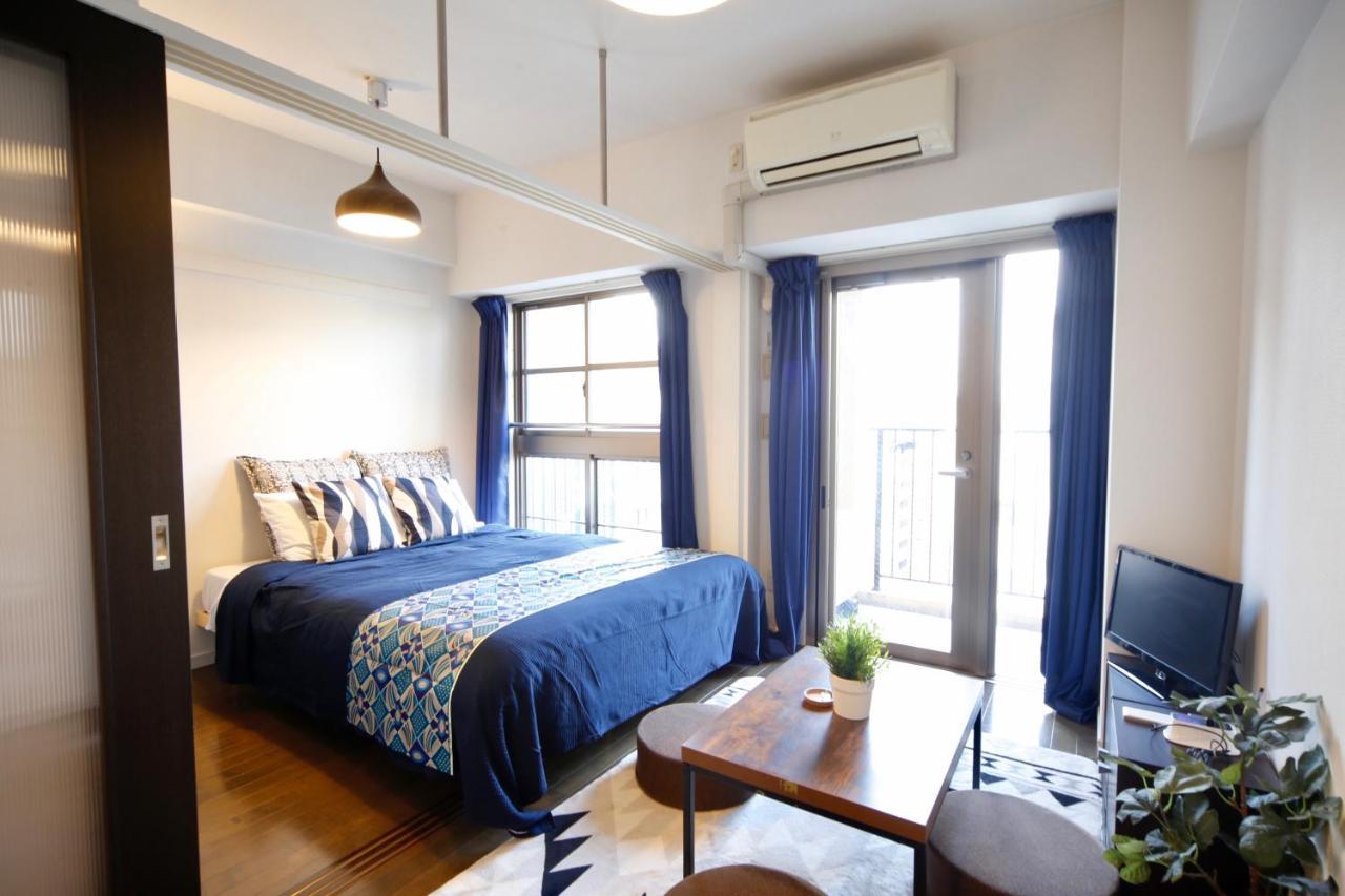Yakuin Apartment Фукуока Экстерьер фото
